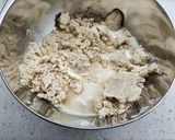 A picture of step 2 of Apple Pie.