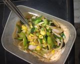 પેરી પેરી પાસ્તા સલાડ (Peri Peri Pasta Salad Recipe in Gujarati) રેસીપી સ્ટેપ3ફોટો