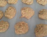 Foto del paso 10 de la receta: Bocaditos de zanahoria y mandarina...😜🥕🍊🍪🍪🍯🍪🍪🍊🥕