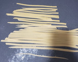 Foto del paso 3 de la receta: Pasta fresca