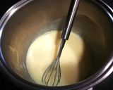 Foto del paso 2 de la receta Tulipanes de chocolate con natilla