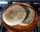 A picture of step 10 of Oven-Baked Semolina Bread.