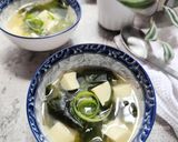 Foto langkah ke 5 dari resep Soup Miso.