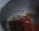 A picture of step 6 of Chicken shashlik.