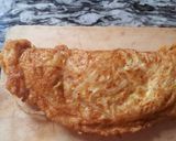 Foto langkah ke 5 dari resep Martabak Shirataki DEBM.
