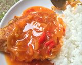 Foto langkah ke 7 dari resep Fuyunghai telur sederhana.