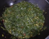 Foto langkah ke 3 dari resep Sayur singkong teri medan.