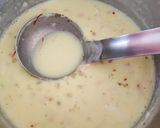 साबुदाणा खीर (Sabudana kheer recipe in marathi) रेसिपी स्टेप 5 फोटो 