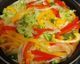 Foto del paso 6 de la receta: Tortilla de vegetales 🥦🥚