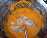 Foto langkah ke 2 dari resep Udang Sosis Saus Padang.