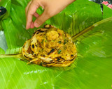 கிழி சிக்கன் பரோட்டா / பொட்டலம் சிக்கன் பரோட்டா (Kizhi chicken parotta recipe in tamil) ரெசிபி ஸ்டேப் 21 புகைப்படம்