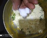 મેથી ના ગોટા(methi na gota recipe in gujarati) રેસીપી સ્ટેપ2ફોટો