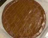 Une image de l'étape 11 de ☆Galette Infiniment Chocolat☆.