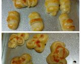 Foto langkah ke 6 dari resep Roti Unyil .