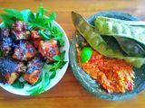 Ayam Bakar Madu Sambal Lamongan