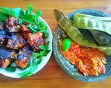 Foto langkah ke 6 dari resep Ayam Bakar Madu Sambal Lamongan.