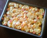Foto del paso 5 de la receta: Pasticho o Lasaña (con Pan de Molde)