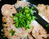 A picture of step 5 of Egg pakora/Egg Bonda (Dimer Davil in Bengali).