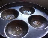 A picture of step 2 of Sprouts Spot Idli.