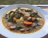 Frankfurti leves 👩🏻‍🍳 recept fázis 4 fotója