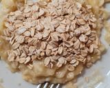 Foto del paso 2 de la receta: Cookies saludables de avena, banana y chocolate 🥣 🍌 🍫