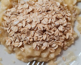 Foto del paso 2 de la receta: Cookies saludables de avena, banana y chocolate 🥣 🍌 🍫