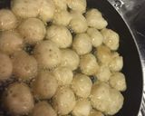صورة لخطوة 2 من وصفة عوامه