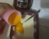 Foto del paso 3 de la receta: Hotcakes de avena y mango