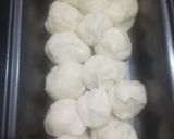 A picture of step 7 of Coconut Caramel Sizzler Bun.