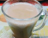 A picture of step 2 of GingerTea.