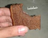 Foto langkah ke 9 dari resep Ogura chocolate cake super lembuttttt 🍰.