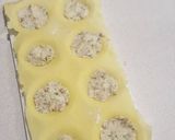 Foto del paso 3 de la receta: Pasta rellena con peras, nueces y ricota