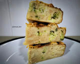 Foto del paso 10 de la receta: Budín de brócoli y queso en airfryer