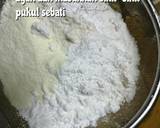 Kek Butter Double Cheese