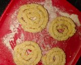 लेफ्टओवर राइस चकली (Leftover rice chakli recipe in Hindi) रेसिपी चरण 4 फोटो