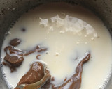 Foto del paso 1 de la receta: Postrecito light de dulce de leche o relleno de torta