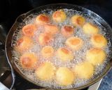 Gluténmentes - Sajtgolyócskák recept fázis 3 fotója