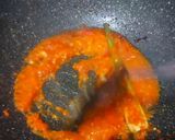 Foto langkah ke 5 dari resep Udang dan Kentang Balado.