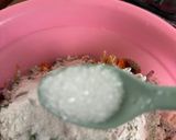 Gambar langkah 5 resipi Cucur Bilis.