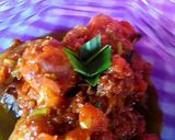 Foto langkah ke 3 dari resep Ayam Mentega Rica-rica.