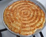 Sajtos tallér recept fázis 3 fotója