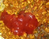 A picture of step 3 of Chicken sauce.