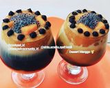Foto langkah ke 10 dari resep 016. Dessert Manggo selasih chocochip ❣️🍹.