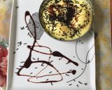 A picture of step 6 of Pineapple pudding.