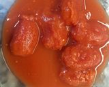Foto del paso 6 de la receta: Osobuco en Salsa de Tomate con Puré de Papas