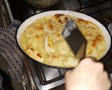 Foto del paso 2 de la receta: Macarrones con queso