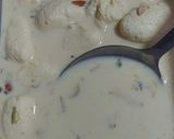 A picture of step 16 of Rasmalai.