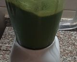 Foto del paso 2 de la receta: Batido verde -antioxidante multi beneficios- 🌿 :)