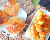 Foto langkah ke 7 dari resep Nastar Empuk Lumer ekonomis.