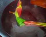 Foto langkah ke 3 dari resep Sirup Cocopandan Homemade.